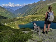 Laghi di Porcile, Passo di Tartano, Cima-Passo di Lemma ad anello (16lu22) - FOTOGALLERY